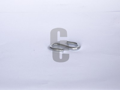 Кука S-образна ф5 - МАЛКА                                                                                                                                                                                                                                                                                   